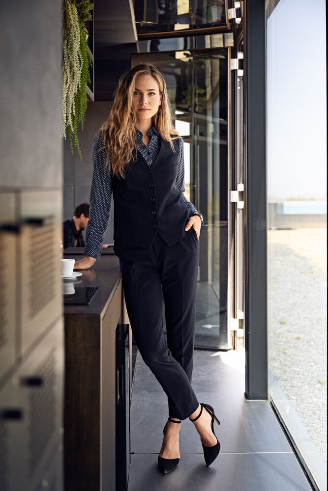 Jobman Signature Suit Trouser Woman, bild 3