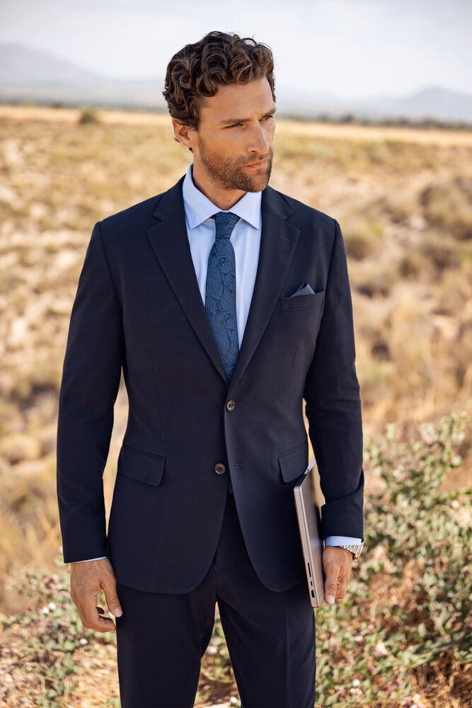 Jobman Signature Suit Blazer, bild 9