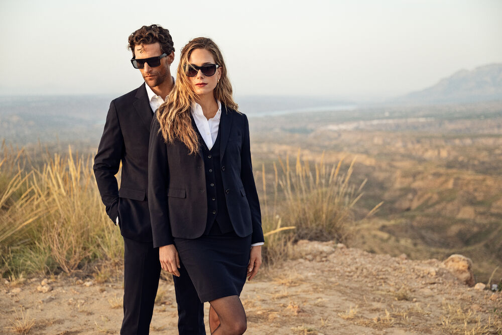 Signature Suit Blazer | Nyheter | Jobman Texet