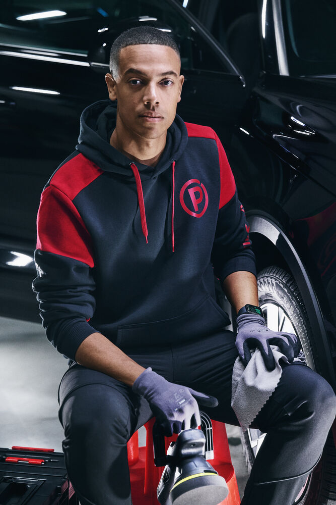 Jobman Prime Hoodie, bild 9