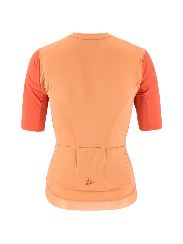 Craft Endur Training Jersey W - Apricot/Pink [7547] / XS