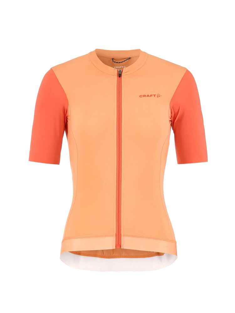 Craft Endur Training Jersey W - Apricot/Pink [7547] / XS