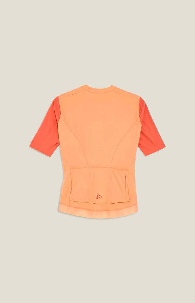 Craft Endur Training Jersey W - Apricot/Pink [7547] / XS
