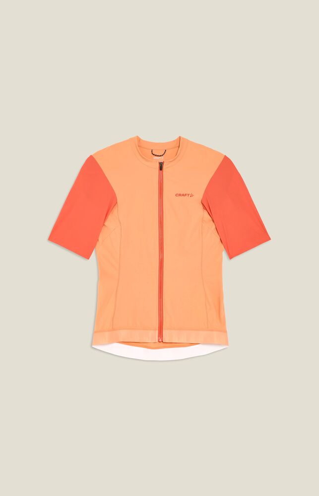 Craft Endur Training Jersey W - Apricot/Pink [7547] / XS