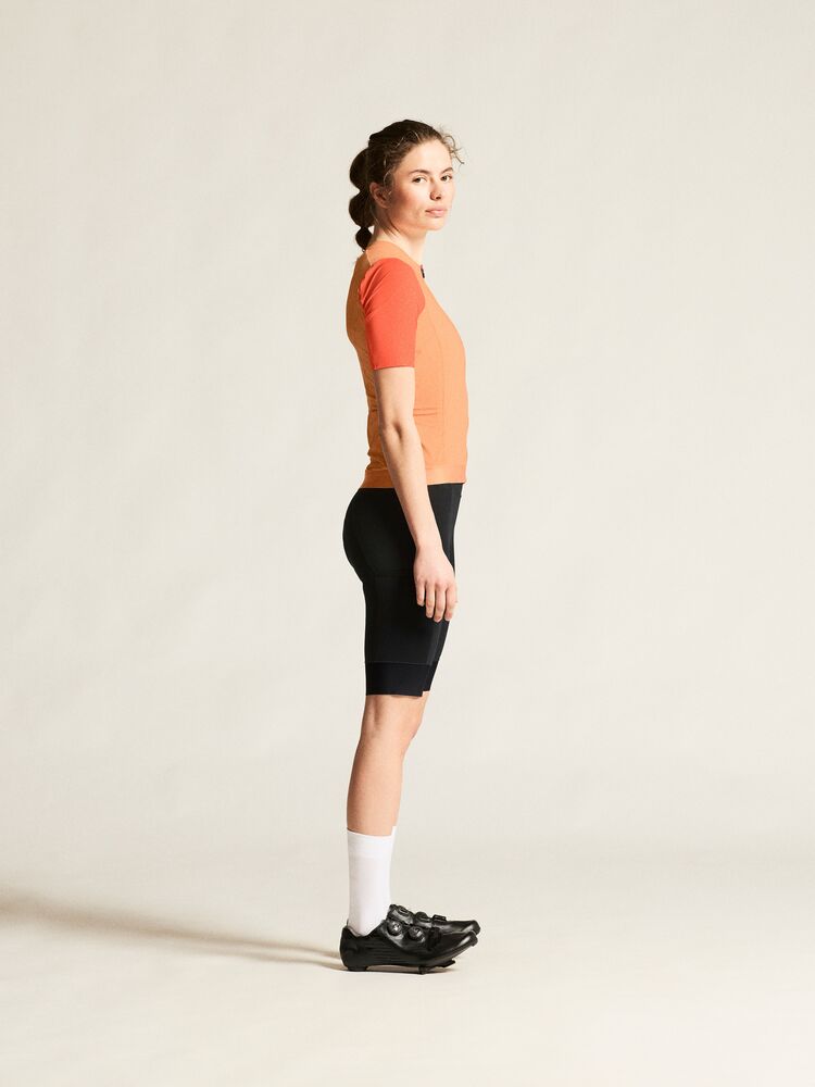 Craft Endur Training Jersey W - Apricot/Pink [7547] / XS