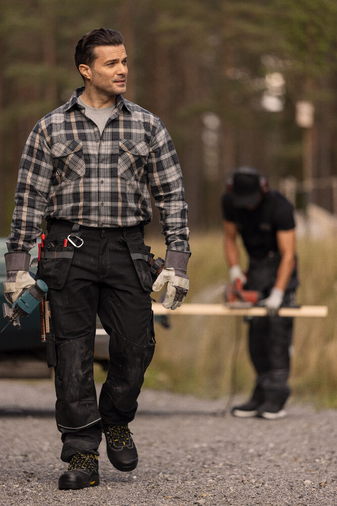 2191 Craftsman Trousers Stretch | Work Pants | Jobman