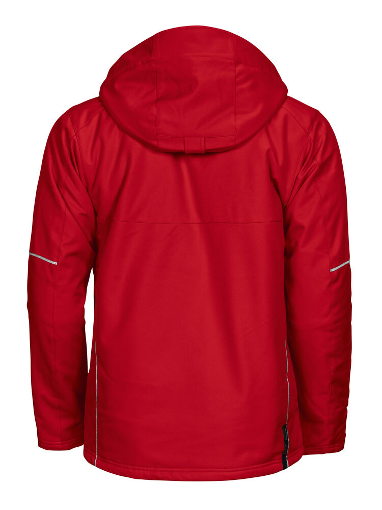 Projob 3407 FORET FUNKTIONEL JAKKE - Red [35] / XS