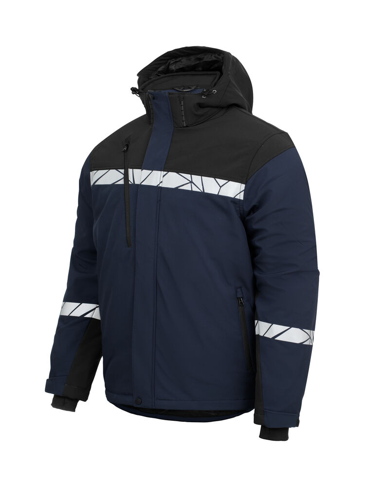 7413 SOFTSHELL JACKET, PADDED 7413 SOFTSHELL JACKET, PADDED 9910