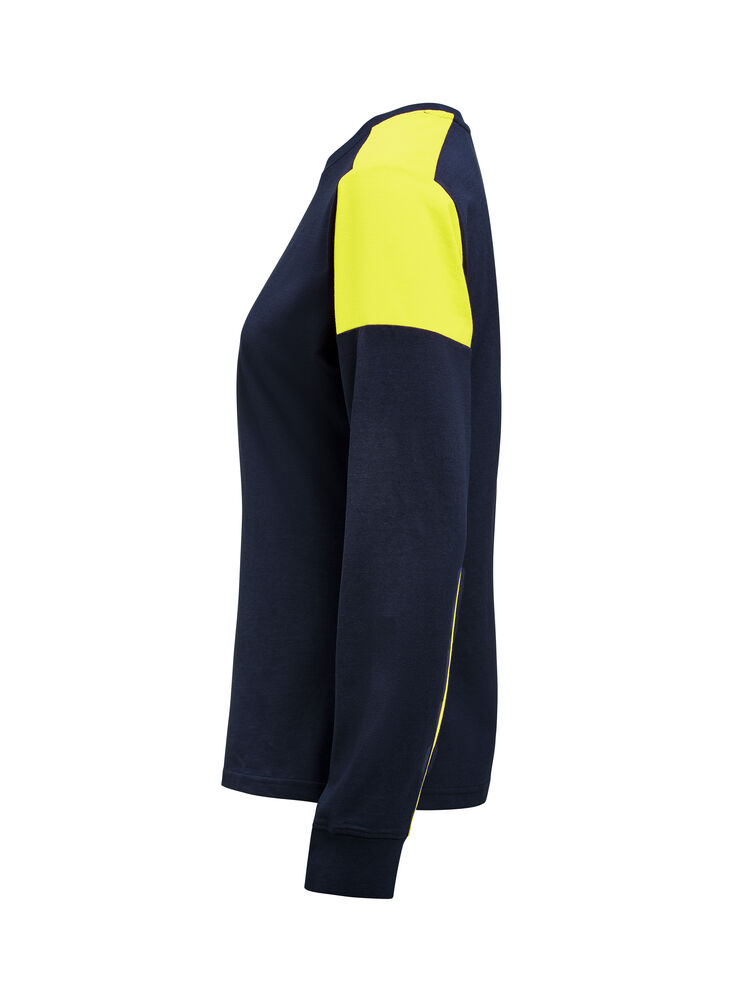Jobman Prime T-shirt LS Lady, bild 4