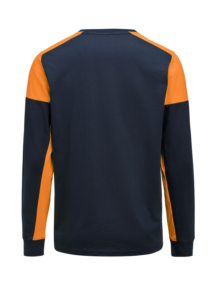 Jobman Prime T-shirt LS, bild 2