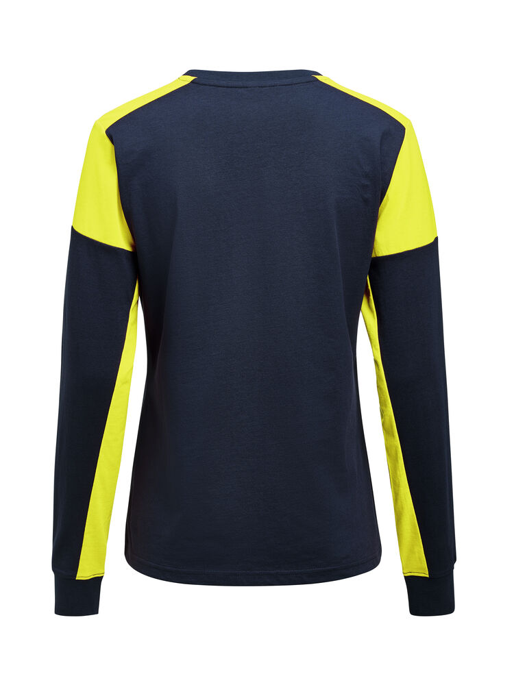 Jobman Prime T-shirt LS Lady, bild 3