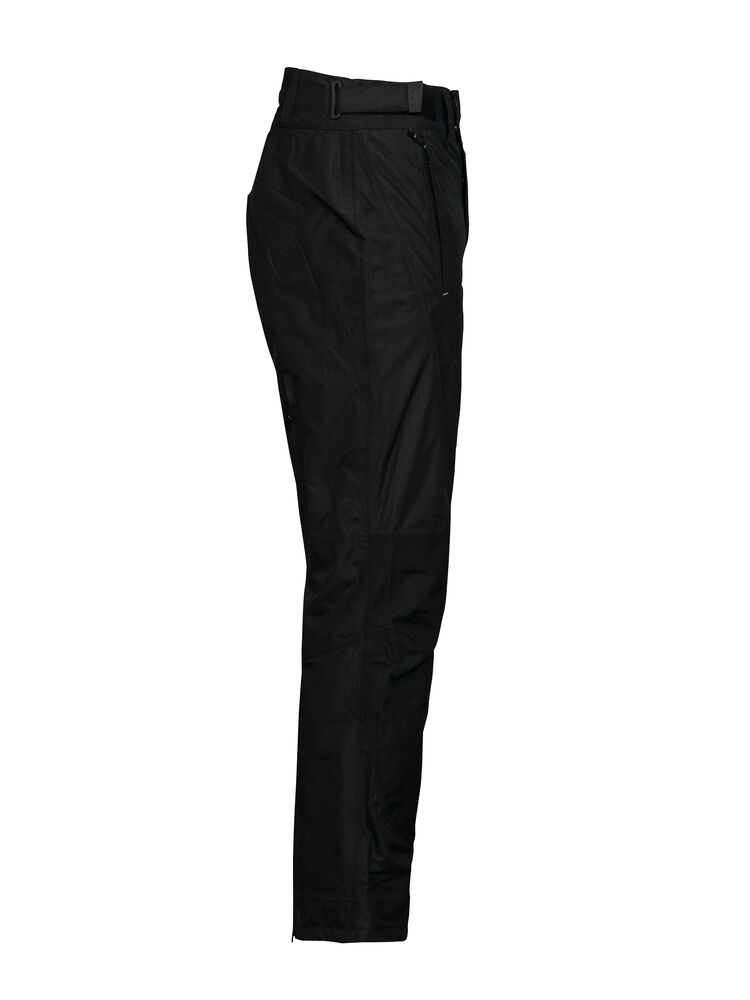 Projob 4514 FOREDE BUKSER - Black/Yellow [99] / C44