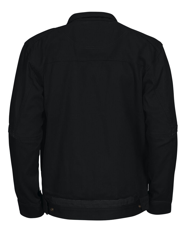 Projob 5414 JAKKE - Black/Yellow [99] / XS