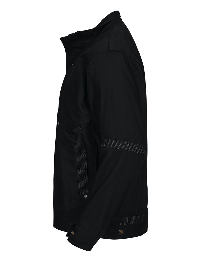Projob 5414 JAKKE - Black/Yellow [99] / XS