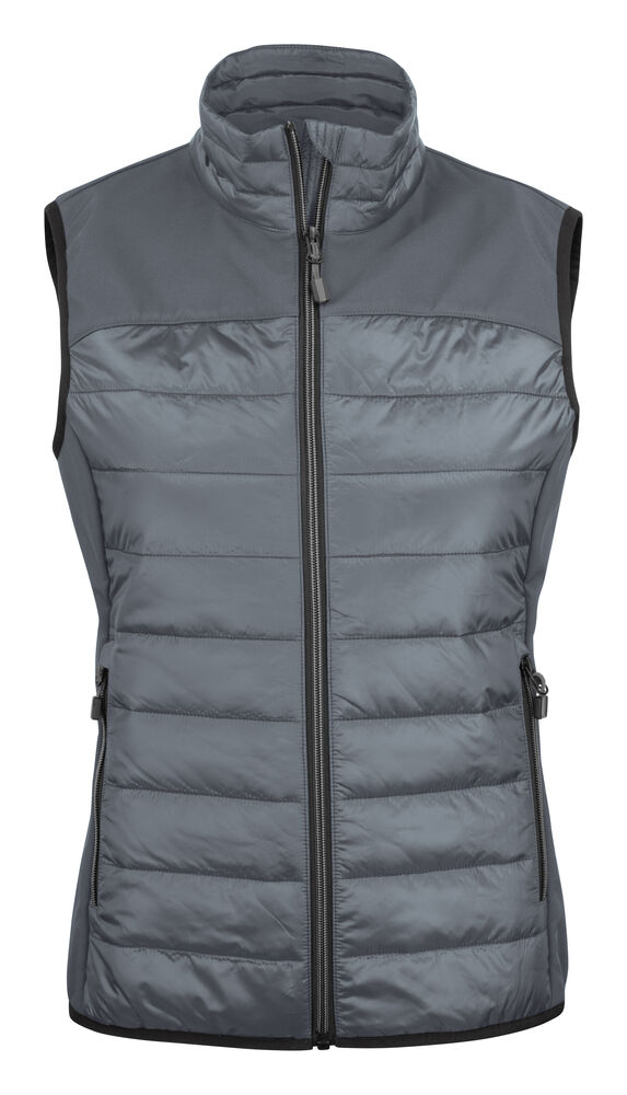 Expedition Vest Lady från Printer Essentials i Stålgrå