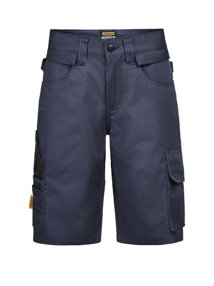 Jobman 2337 Hantverksshorts semistretch Dam, bild 4