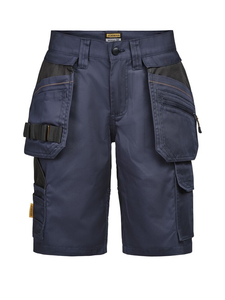 Jobman 2337 Hantverksshorts semistretch Dam, bild 5