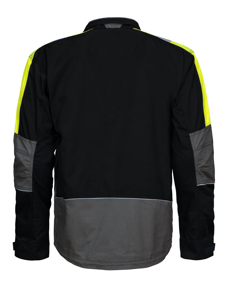 Projob 4420 JAKKE - Black/Yellow [99] / XS
