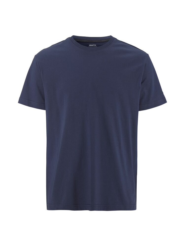 Community 2.0 Tee M från Craft i Marinblå