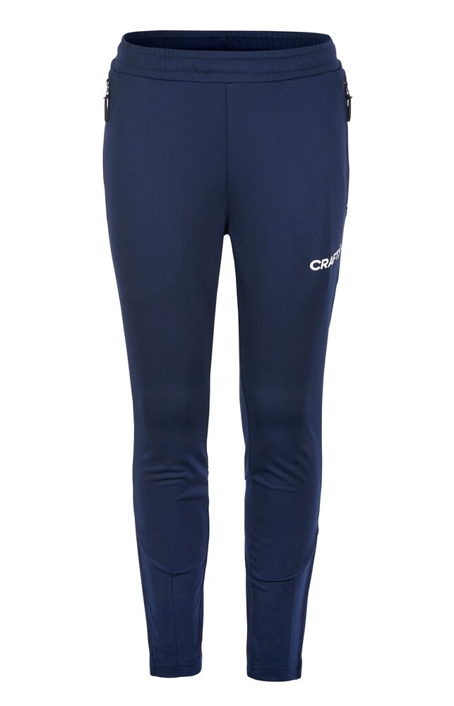 Evolve 2.0 Pants Jr från Craft i Marinblå