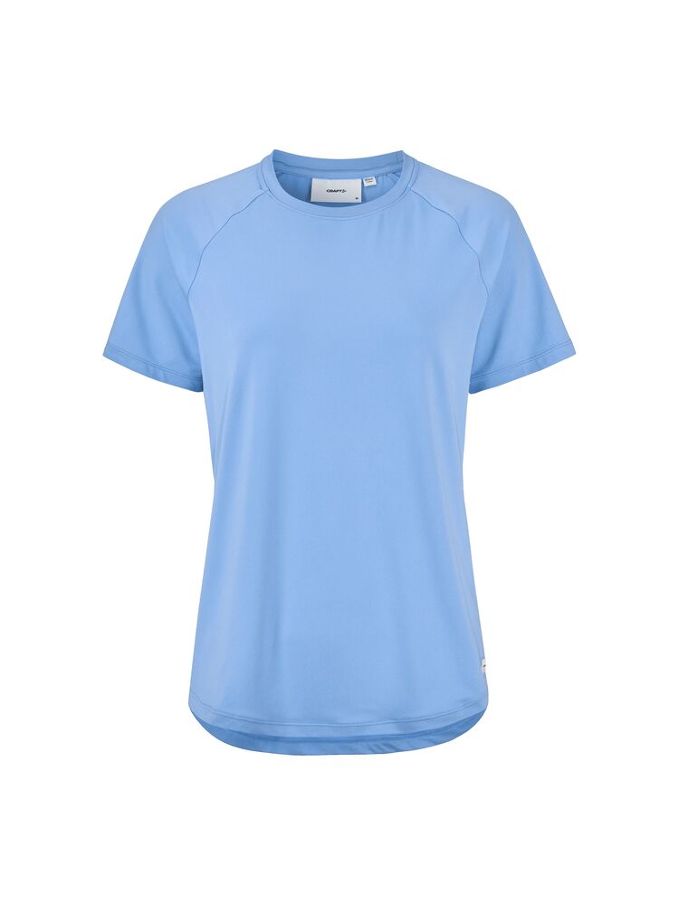 Collective SS Tee W från Craft i Blue sky