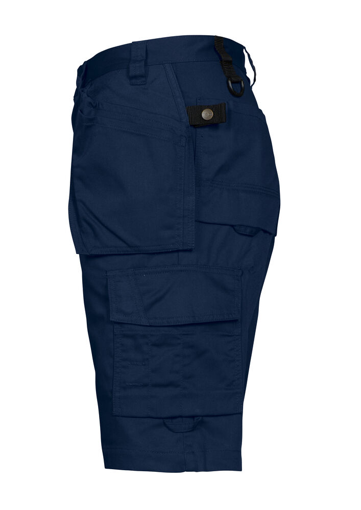 Projob 5526 SHORTS - Navy Check [58] / C44