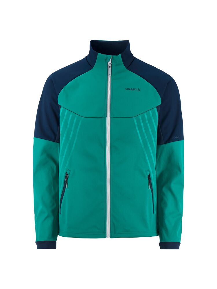 Warm Train Jacket M från Craft i 625396