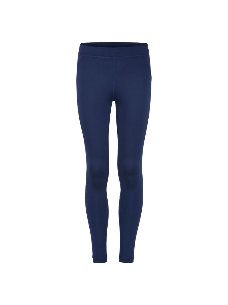 Rush 2.0 Tights Jr från Craft i Marinblå