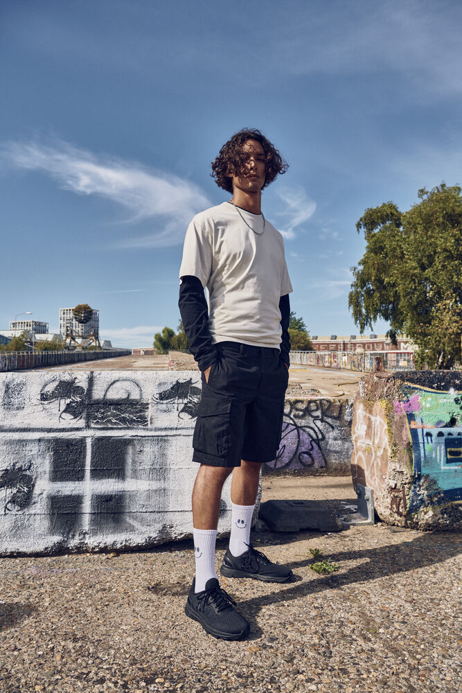 Clique Cargo Shorts, bild 3