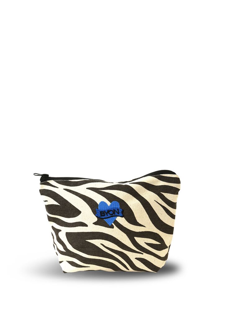 Necessär Anima zebra från Byon