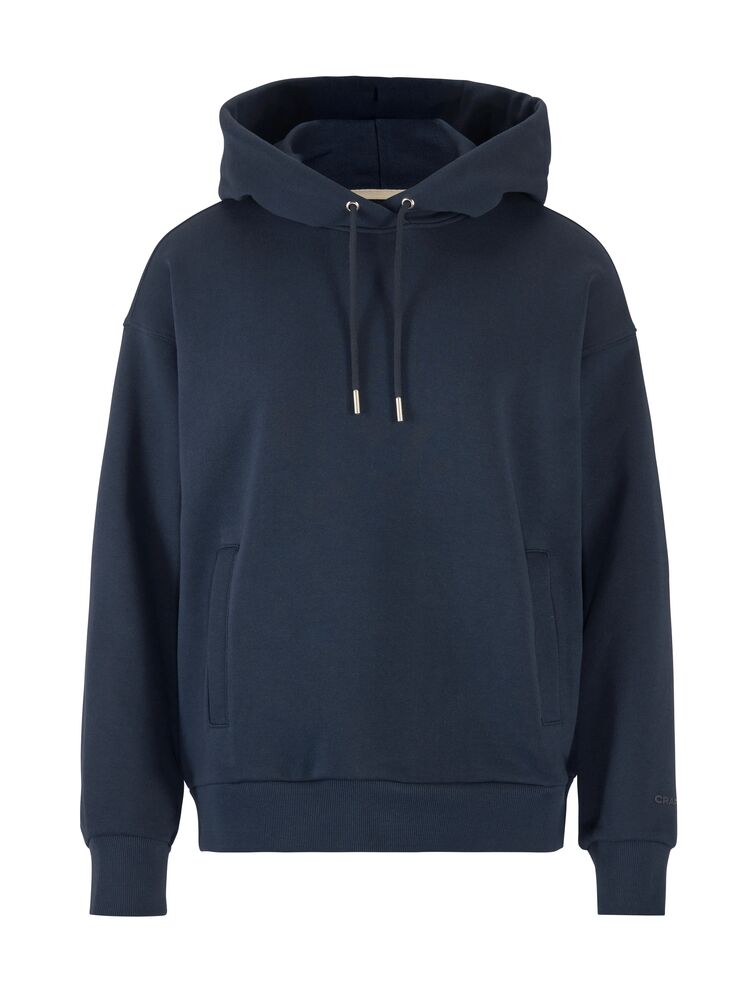 Frequent Hoodie W från Craft i Blaze