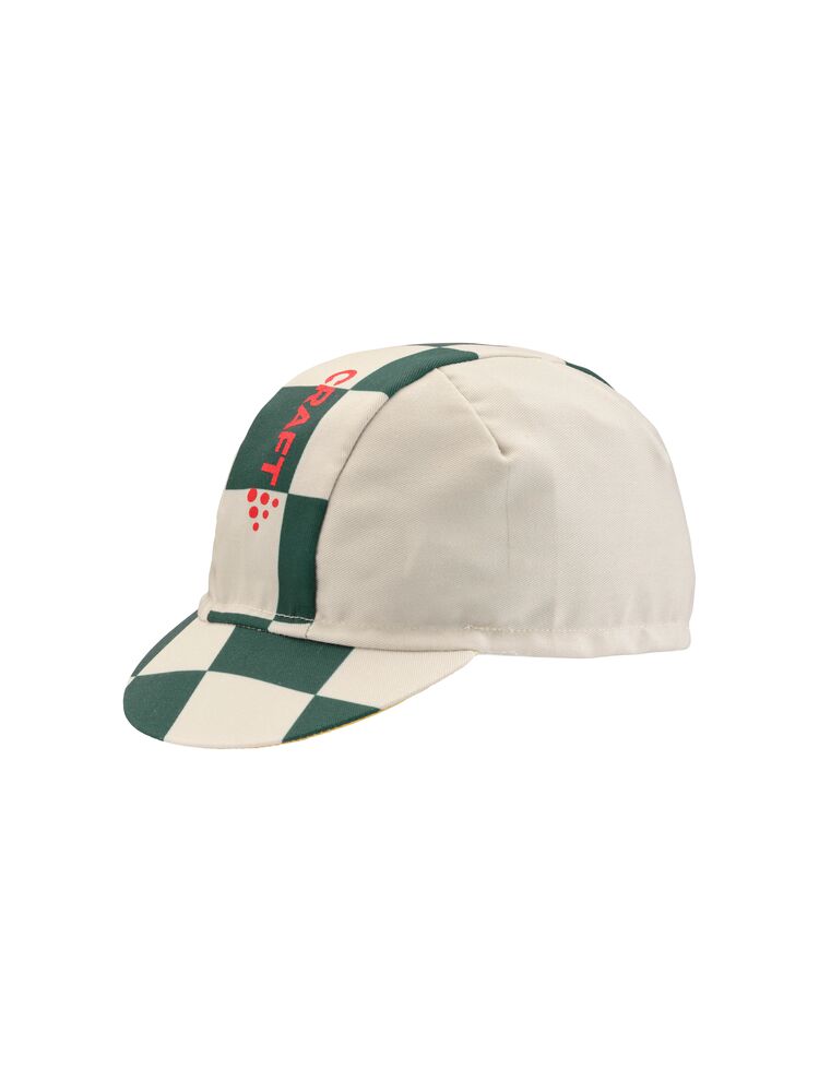 Endur Bike Cap från Craft i Plaster/Grön