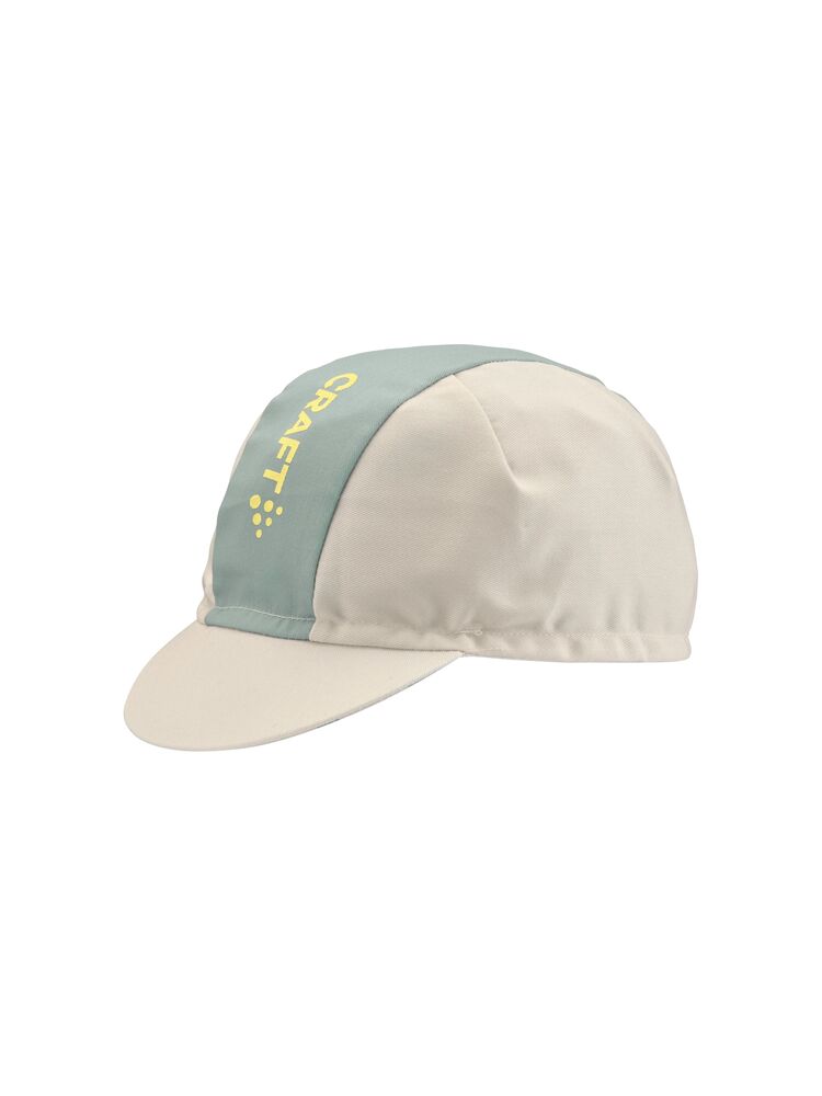 Endur Bike Cap från Craft i Pale leaf/Beige