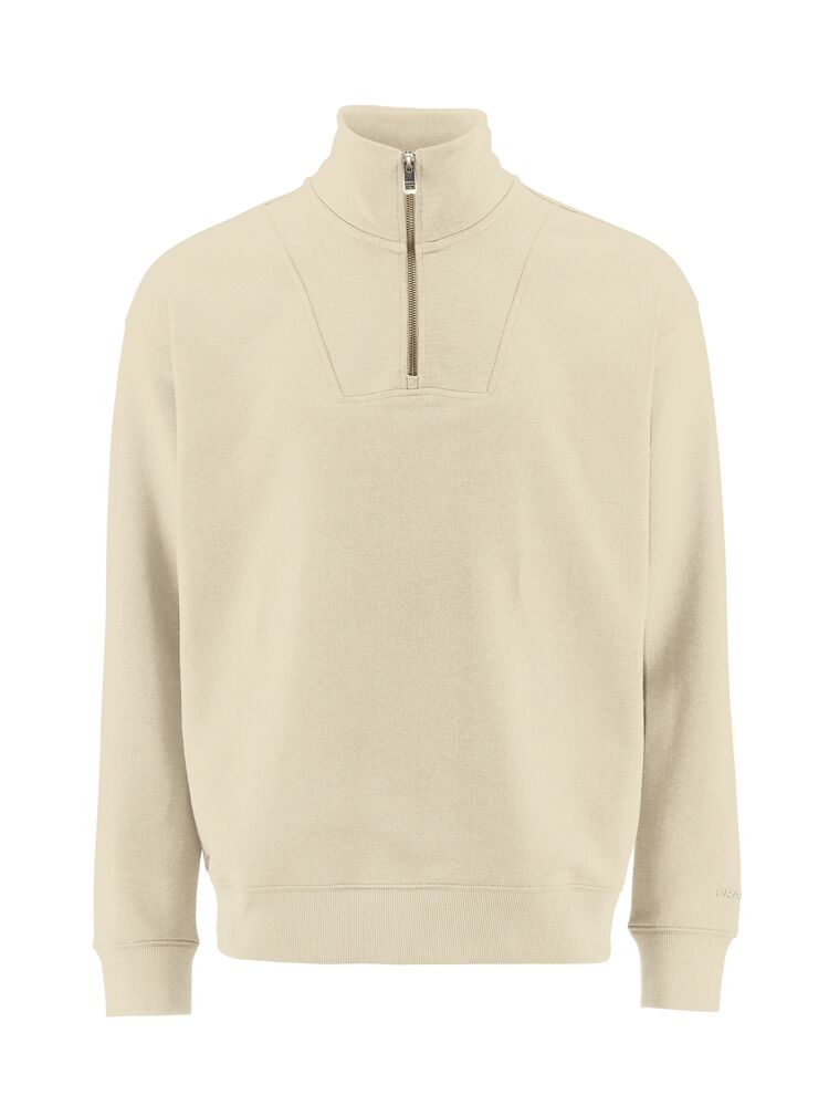 Frequent HZ Sweatshirt M från Craft i Tofu