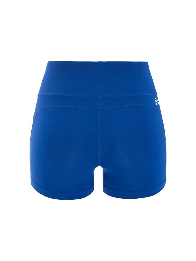 Rush 2.0 Hot Pant W från Craft i Club cobolt/Vit