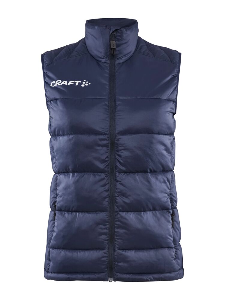 Ability Isolate Vest W från Craft i Marinblå