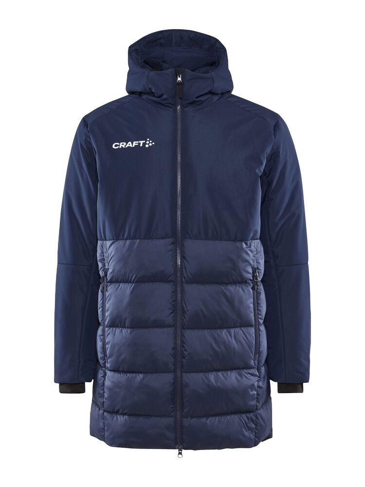 Ability Isolate Parkas M från Craft i Marinblå