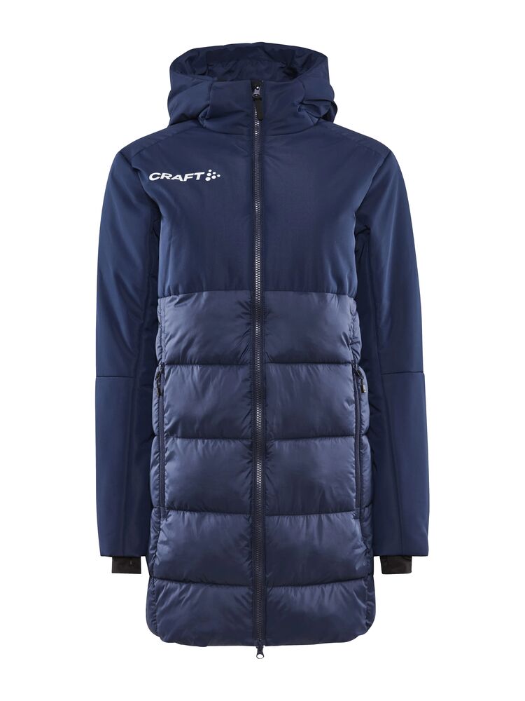 Ability Isolate Parkas W från Craft i Marinblå