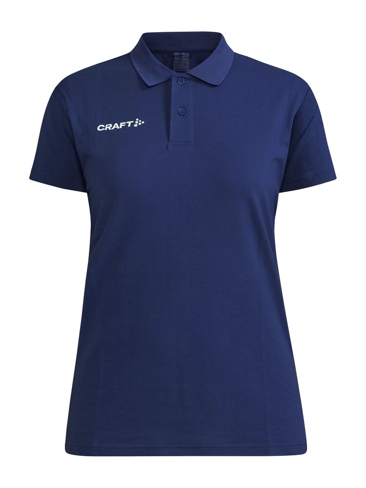 Community 2.0 Polo W från Craft i Marinblå