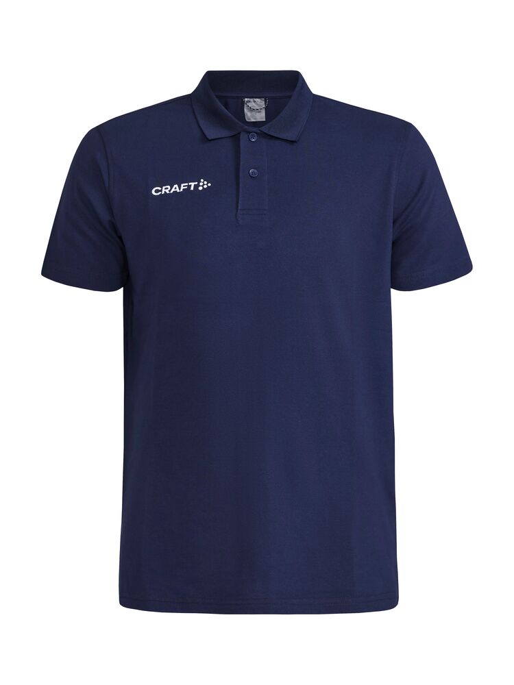 Community 2.0 Polo M från Craft i Marinblå
