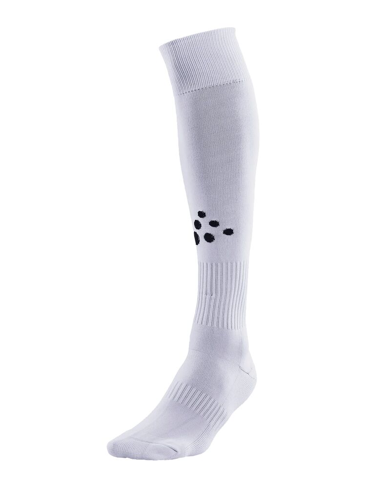 Squad Sock Solid från Craft i Vit