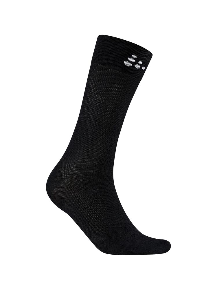 Active Endur Sock från Craft i Black-white
