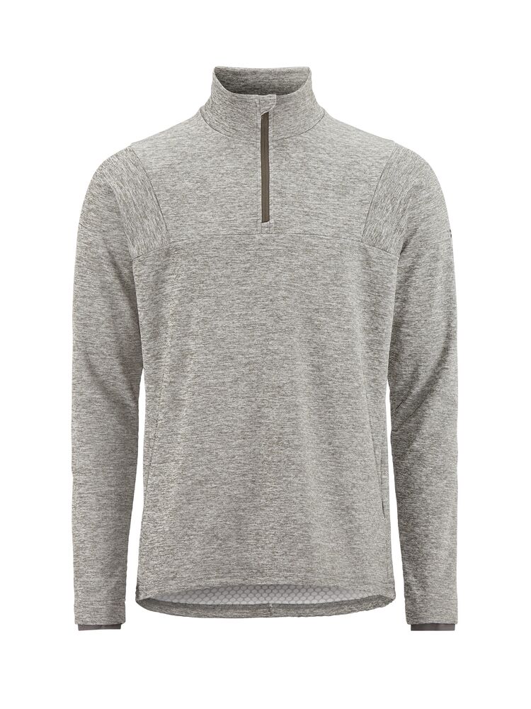 Gain Thermal Midlayer M från Craft i Grey melange