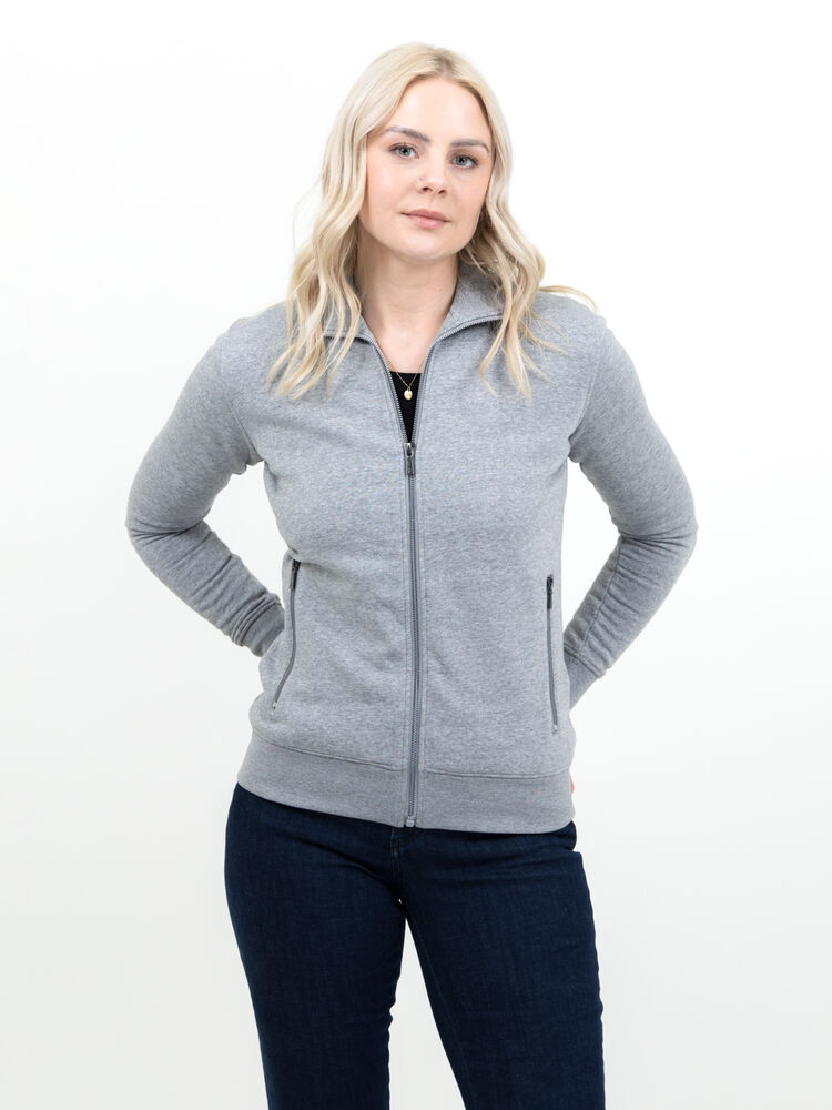 Melville Heights Woman