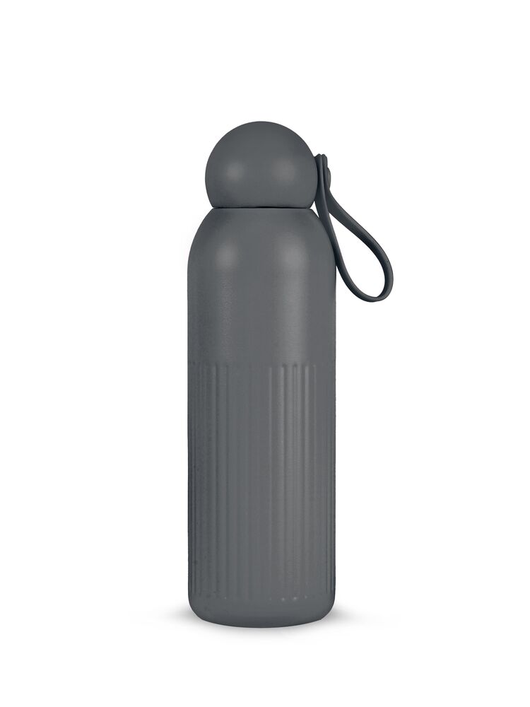 Tekla termosflaska från Sagaform i Grå pantone cool gray 10c