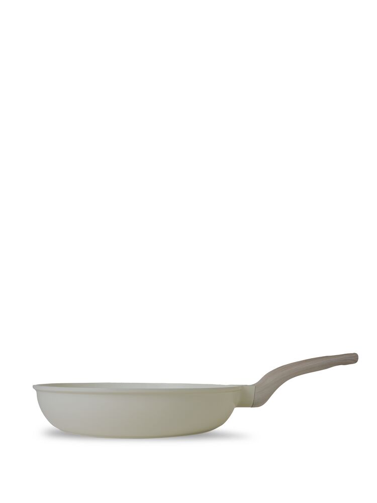 Isak stekpanna från Sagaform i Beige