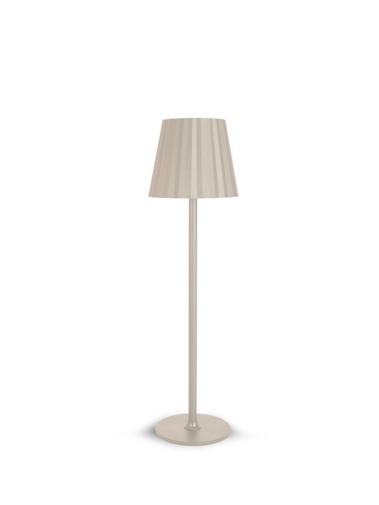 Liv uppladdningsbar lampa från Sagaform i Beige