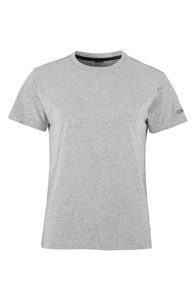 Community 2.0 Tee W från Craft i Grey melange