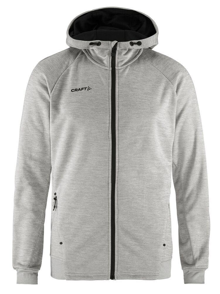 ADV Unify FZ Hood M från Craft i Grey melange