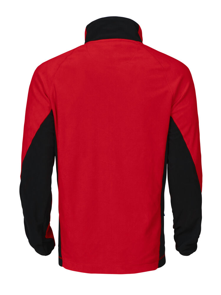 Projob 2325 MICROFLEECEJAKKE - Red [35] / XS